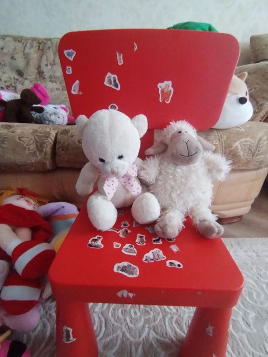 Детские игрушки в ассортименте