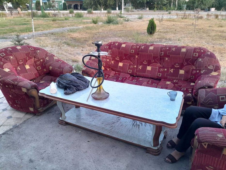 Yumshoq mebel divan kreslo