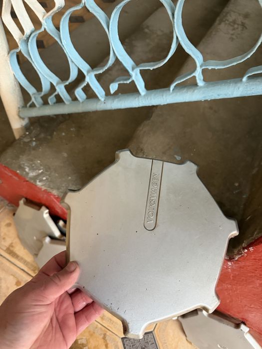 Калпак на фолссваген