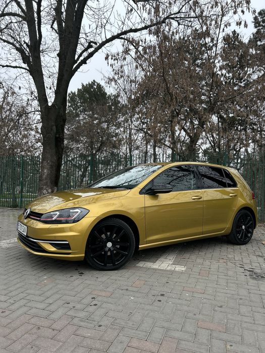 Vw Golf 7.5 Model 2018