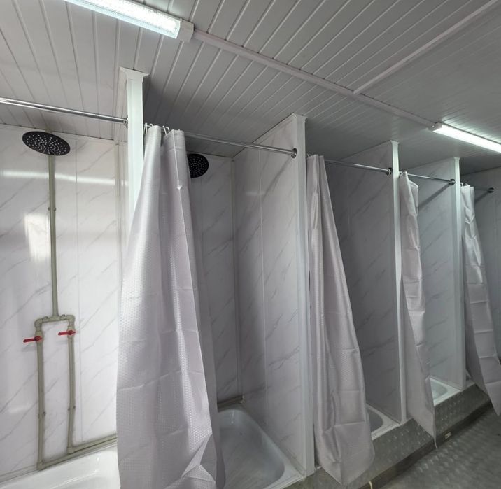 Контейнер душевой