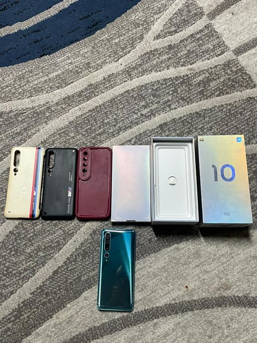 Xiaomi 10 5g продам или обмен