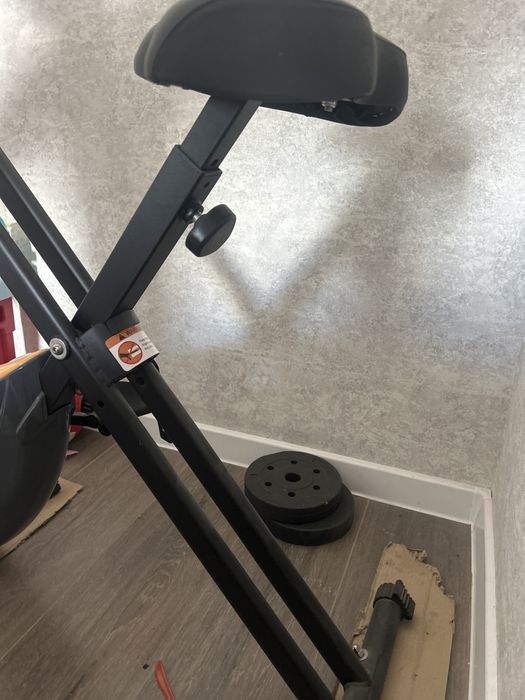 Велотренажер Genau