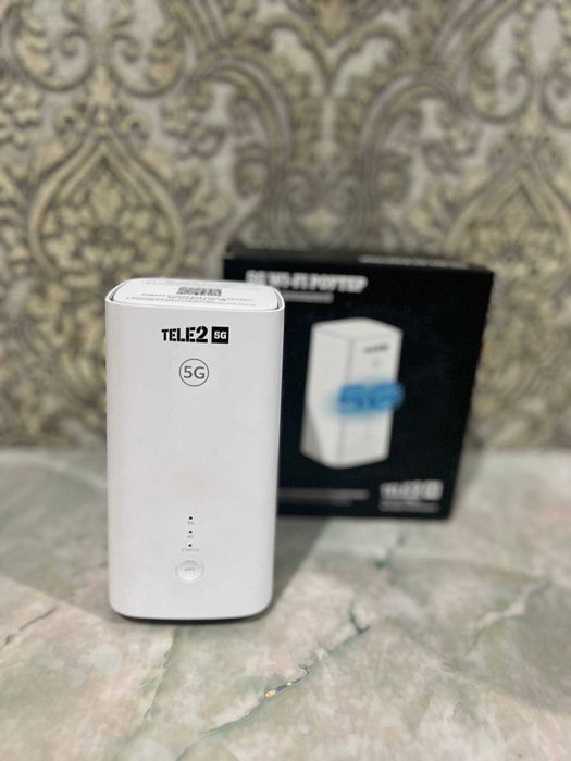 5g Wi-Fi router tele2
