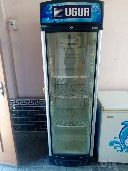Срочно продаётся холодильник ветреный Уйгур турецкий