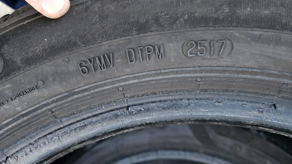 Гуми 195 55 15 семперит