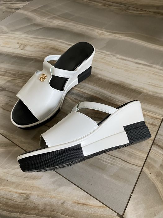 Продам тапочки на платформе, удобные