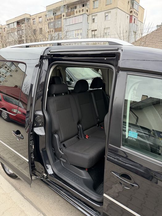 Vw Caddy 2.0 TDI 150 CP Cutie Automata Maxi