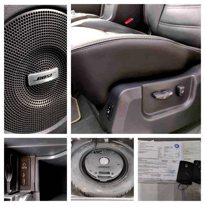 Renault Koleos 2012 Bose edition, 4x4, trapa