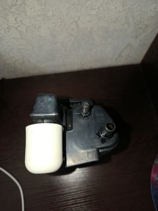 Адсорбер лада Веста