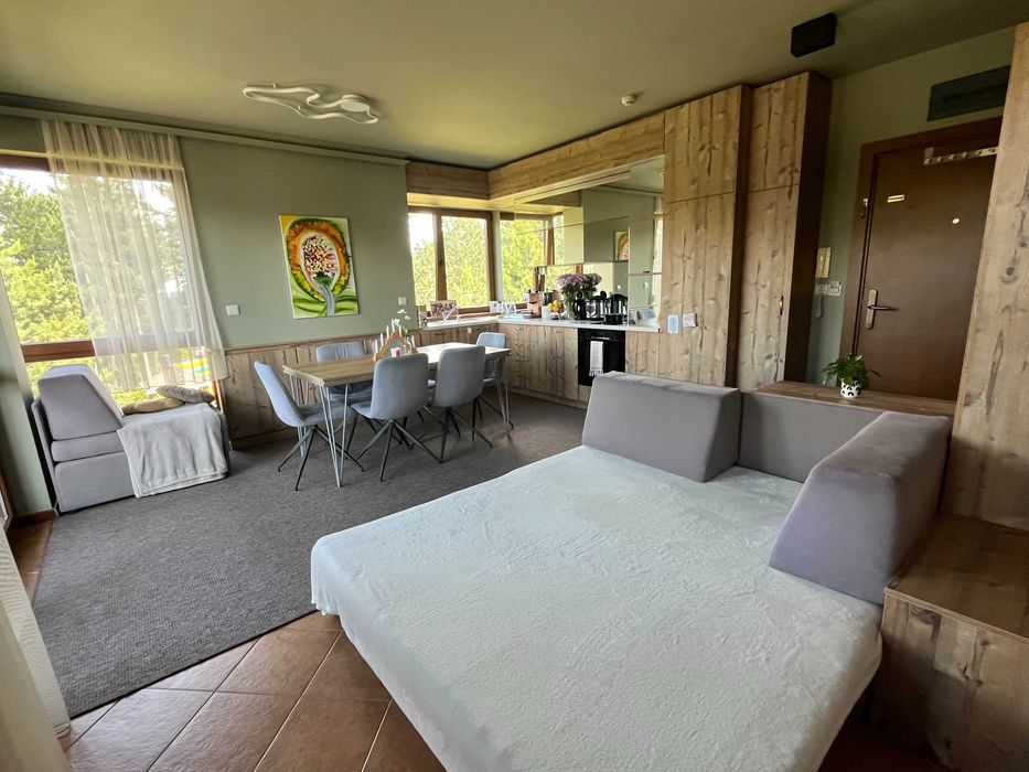 Tристаен апартамент под наем в Pirin Golf & Country Club