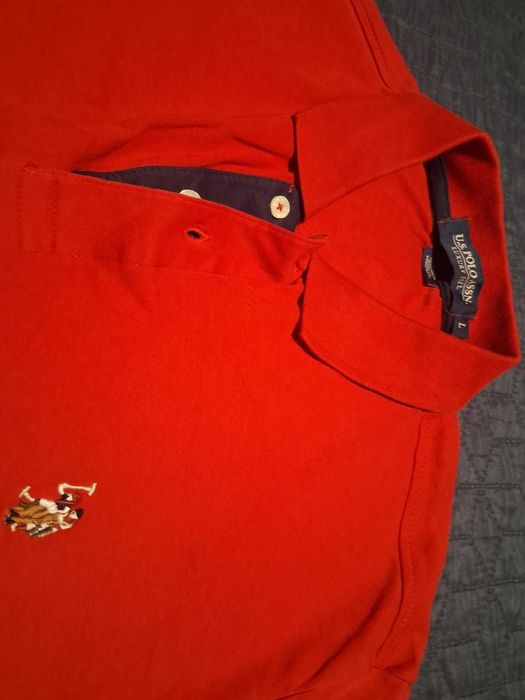 Tricoul polo Ralph Lauren