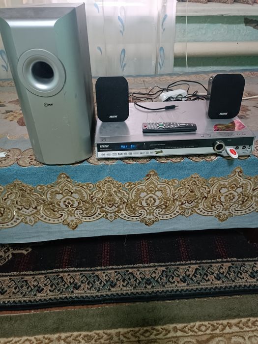 Домашний Кинотеатр ВВК