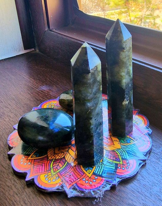 Маятник Лабродор.