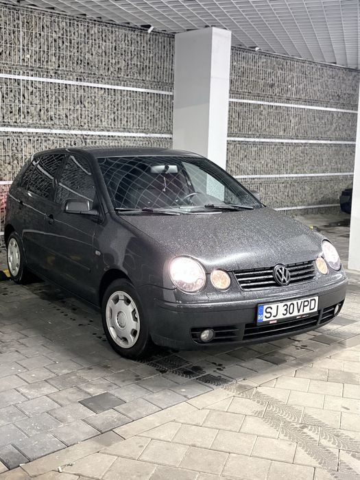 Wv polo 1.4 tdi euro 3 2003
