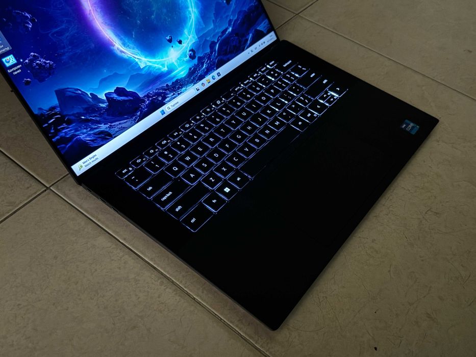 15.6' Full HD+ Core i7-12700H DELL XPS 9520 32GB DDR5/512GB NVMe/Nvidia RTX 3050 Ti 4GB/Win 11/Бат 8ч