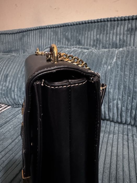 Love Moschino черна чанта