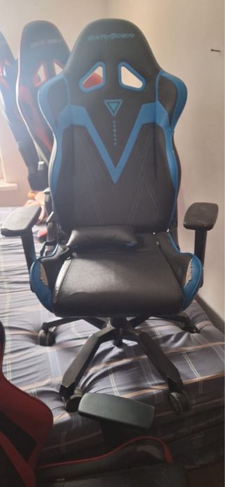 Кресло для компьютерного клуба