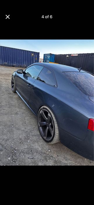 Audi a5 2010 Quattro