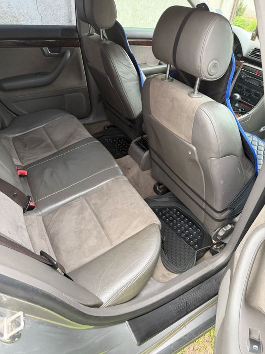 Продавам Ауди а4 авант