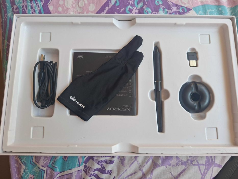 Графичен таблет Huion inspiroy q11k v2