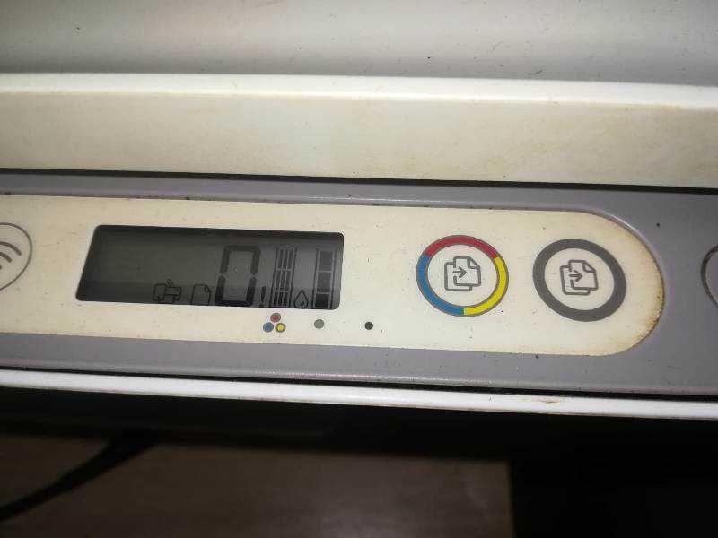 Imprimanta HP Deskjet 4129e