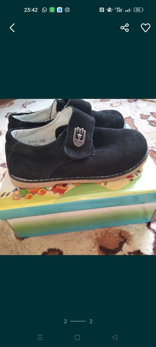 Продам обувь на мальчика
