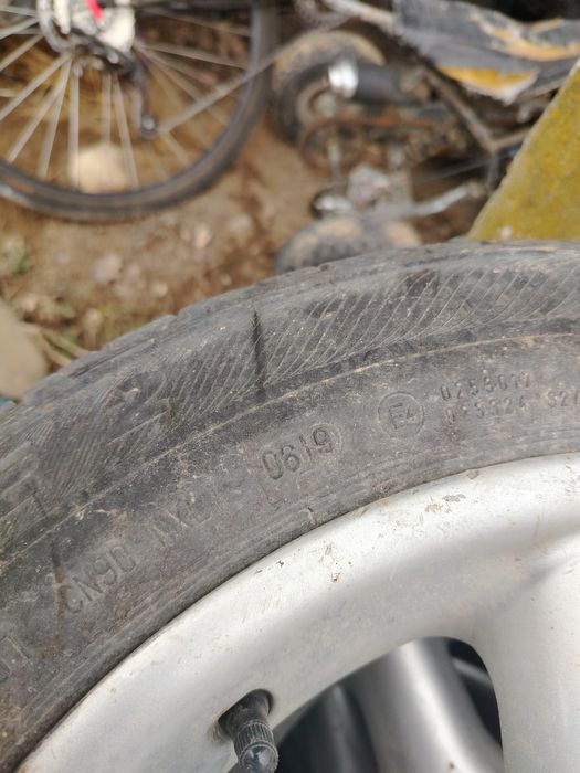 Лети джанти 15 4х100