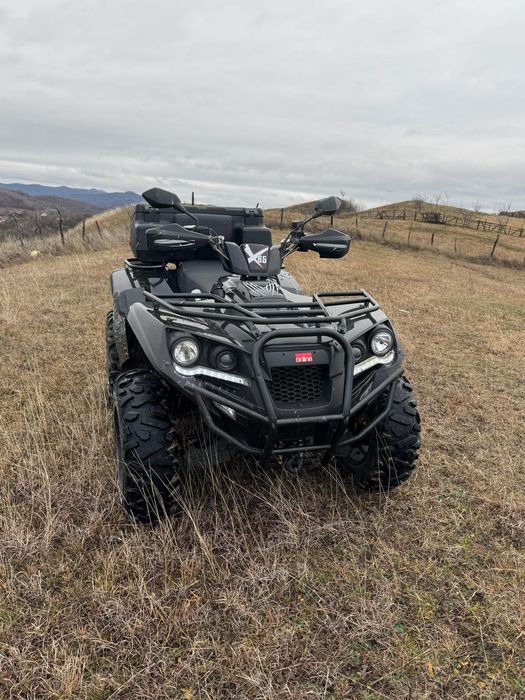Vand atv sym 600cc
