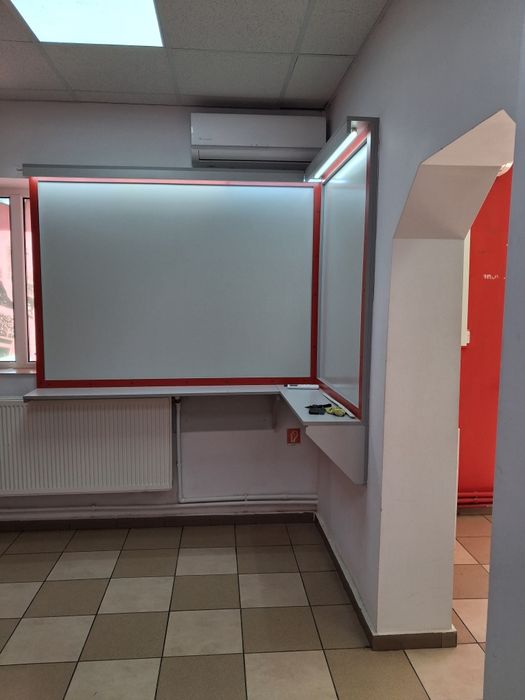 Inchiriez spatiu comercial 53mp central in Fetesti
