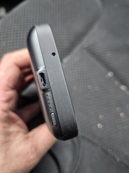 Telefon mobil Samsung S7 cu husa baterie externa