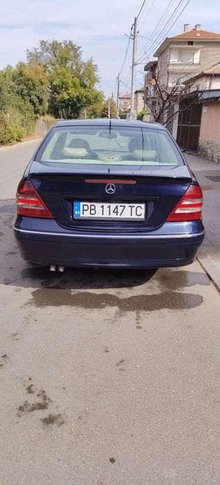 Mercedes c200 cdi
