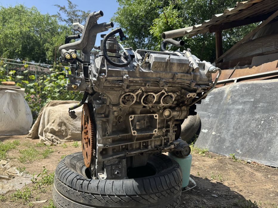 Двигатель 2GR-FSE 3.5