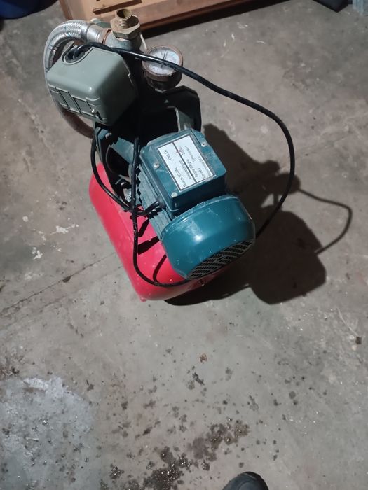 Насос водяной бытовой