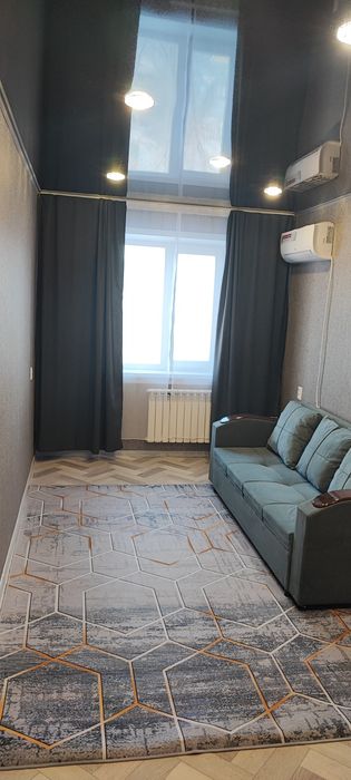 Двухкомнатная квартира