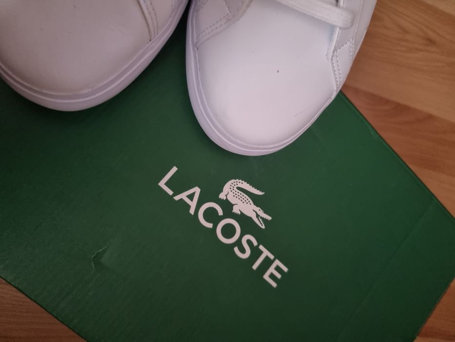 Дамски сникърси Lacoste