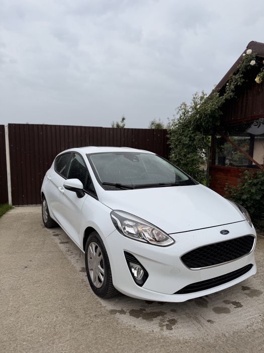 Ford Fiesta mk8 2019