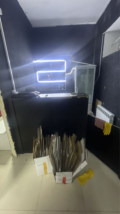 Продам ресепшен