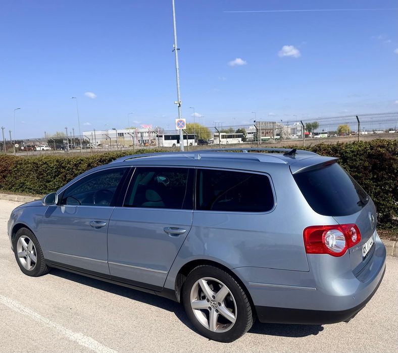 Volkswagen Passat B6 3C - An 2010 - 2.0 TDI 170CP - Automata - Clima/Trapa/Bancheta Incalzita