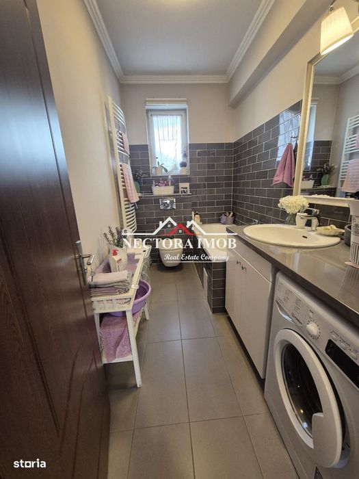 NECTORA IMOB-Apartament la casa 3 camere, Ultracentral, Etaj 1, 75 mp — fotografia 3