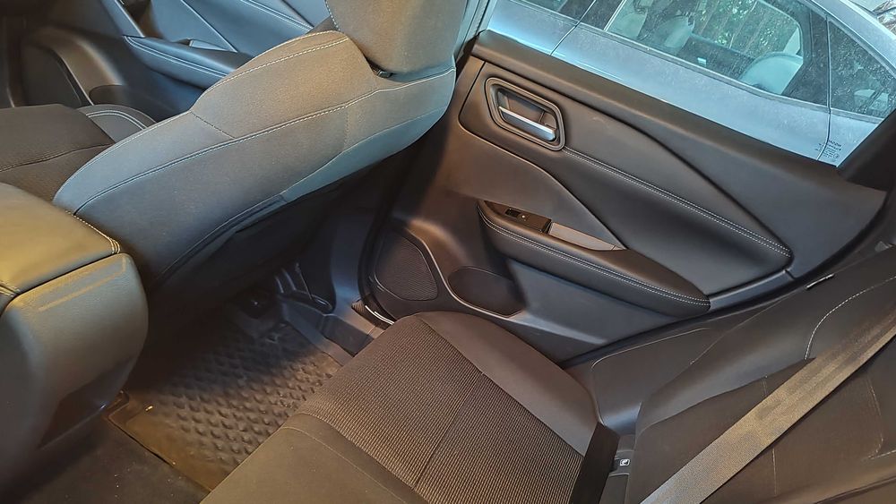 Nissan Qashqai J12 в гаранция до края на 2026г.