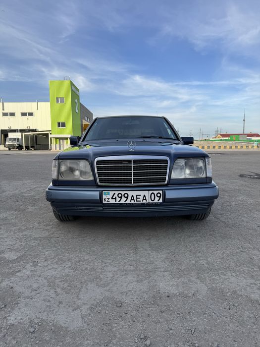 Продам Мерсадес W124