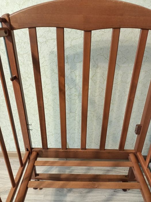 Детская кроватка б/у