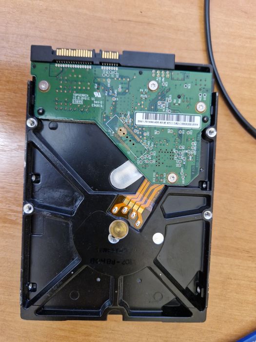 Жеский диск 320гб