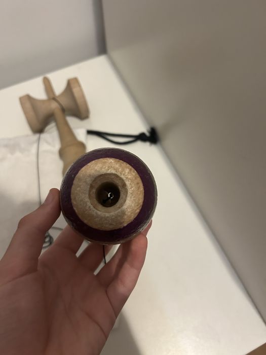 Kendama ken miguel si tama okendama revo glaze
