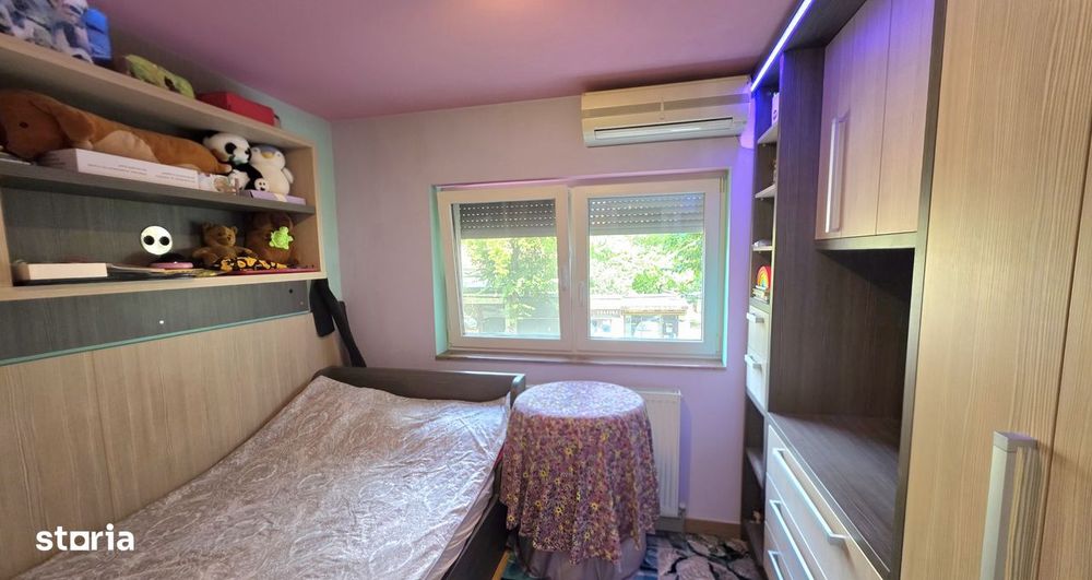 Apartament 3 camere - 80mp - Complex Studentesc - mobilat si utilat