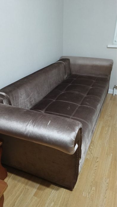Продам удобный раскладной диван