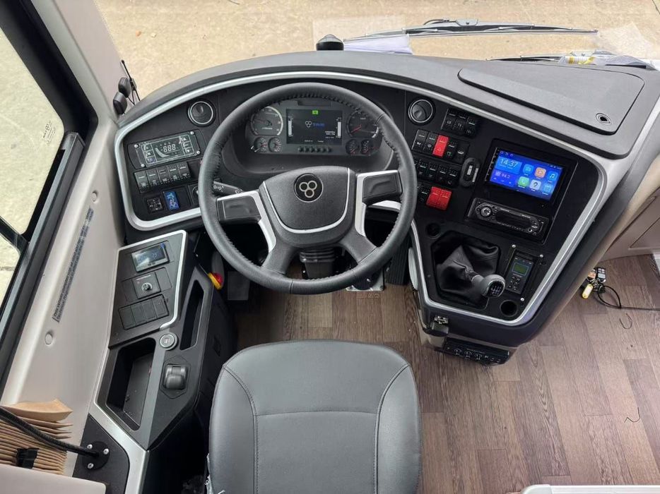 Принимаем заказы на новые Автобусы "Т А М"  на газе метан 12,5 м