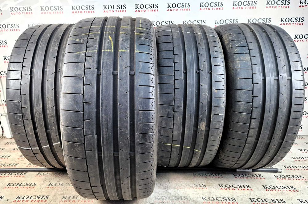 Anvelope second hand vara 245 35 19 Continental