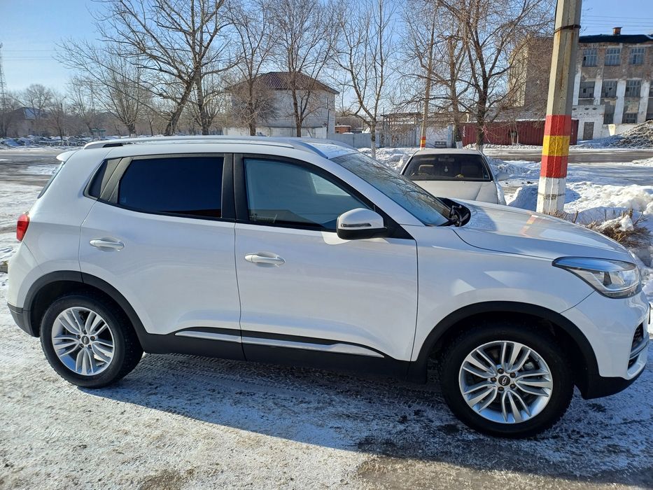 Продам автомобиль чери 4